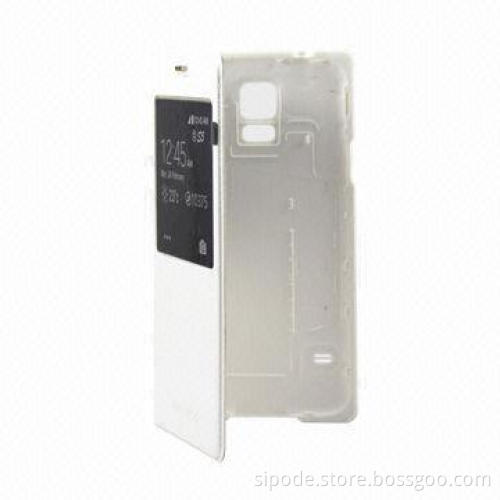 Auto Wake-up Function Leather Case for Samsung Galaxy Note 3